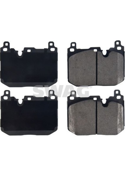 33108024 - Fren Balatası On Bmw F40 F44 F48 F39 Mını Clubman F54 F56 Countryman F60 M Sport