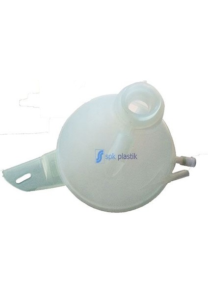 259 - Radyator Yedek Su Deposu Kapaksız Transıt Custom V.362 12