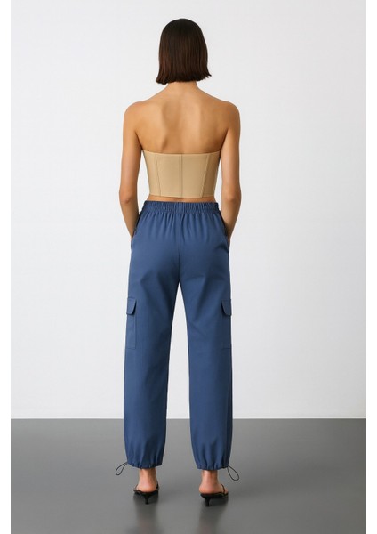 Kargo Cep Paraşüt Pantolon modelleri