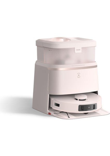 Deebot T30 Pro Omni Akıllı Robot Süpürge ve Paspas Rose fiyatları