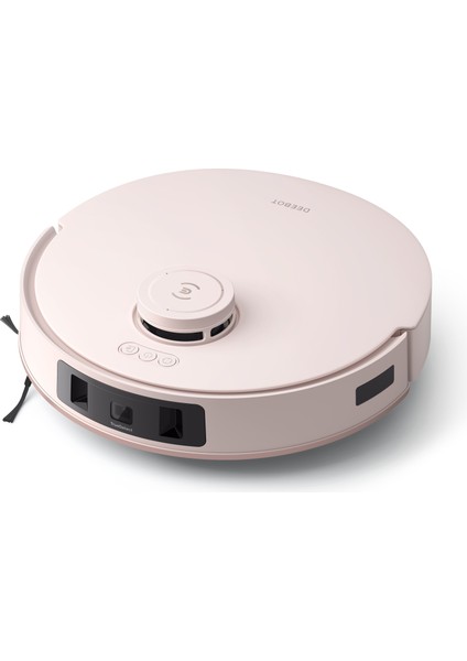 Deebot T30 Pro Omni Akıllı Robot Süpürge ve Paspas Rose indirimleri