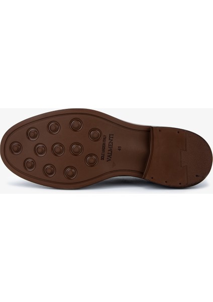 Erkek Hakiki Deri Kahverengi Casual Ayakkabı 987 263 Erk Ayk SK25-26 Kahve Dr indirimleri