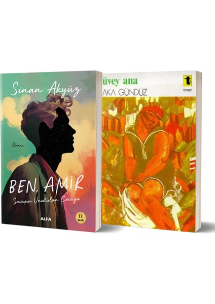 Ben Amir - Üvey Ana