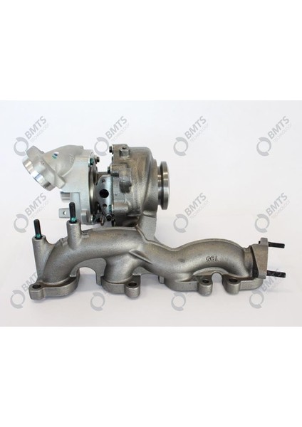 40007031 - Turbo Komple Golf V-Vı-Plus-Jetta Iıı-Passat-Tıguan-A3-Yetı 2.0 Tdi 110/136/140 Ps