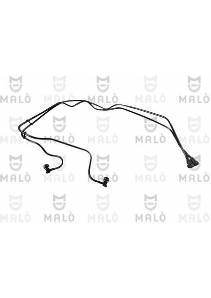 7700113963 - Enjeksiyon Yakıt Borusu Megane-Scenıc 1.6 16 V K4M