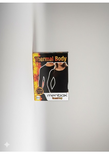 Siyah Termal Body modelleri