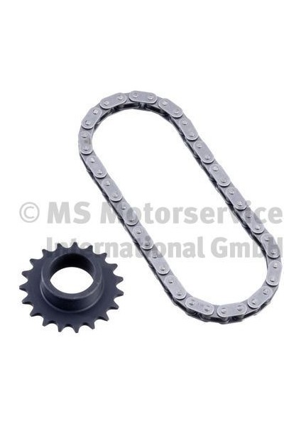 400190500002 - Yağ Pompa Zincir Dişlisi Clıo-Kangoo-Megane 1.5dcı K7J K7M K9K