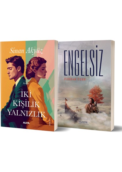 Iki Kişilik Yalnızlık - Engelsiz