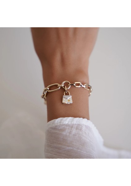 Çanta Hallow Altın Bileklik