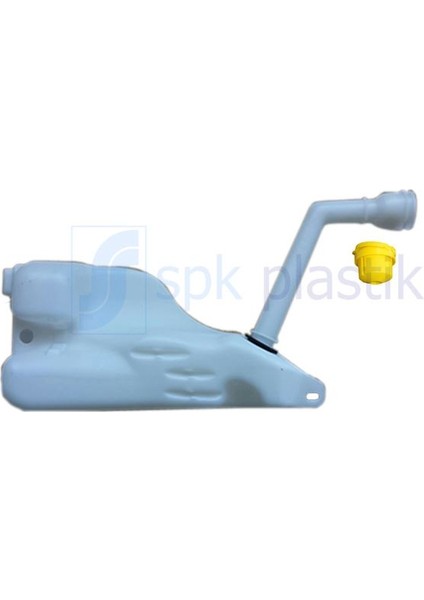 152 - Cam Yıkama Su Fiskiye Deposu Conta Boru Kapak Mgn Iıı-Fluence-Scenıc Iıı