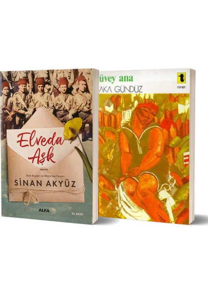 Elveda Aşk - Üvey Ana