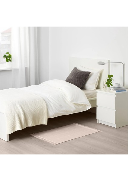 Sortso Küçük Halı Bej 55 x 85 cm Dikdörtgen Düz Dokuma modelleri