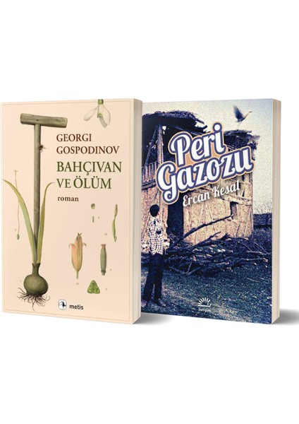 Bahçıvan ve Ölüm - Peri Gazozu