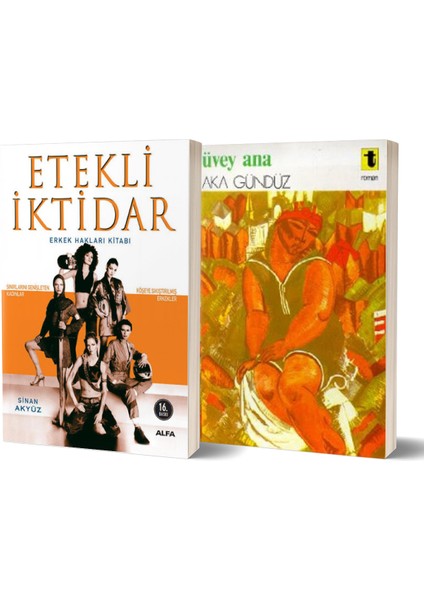 Etekli Iktidar - Üvey Ana
