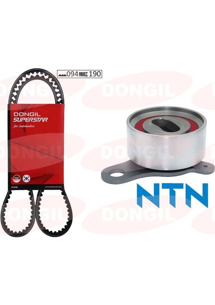 KIT94ZA19 - Eksantrik Gergi Kiti 094×190 Corolla 1.6 16V 87-92 Cıvıc 1.5 8V 74-78 Carına Ff 1 K015027