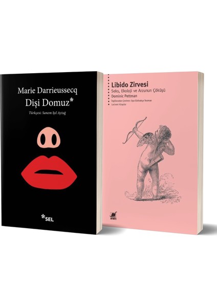 Dişi Domuz - Libido Zirvesi