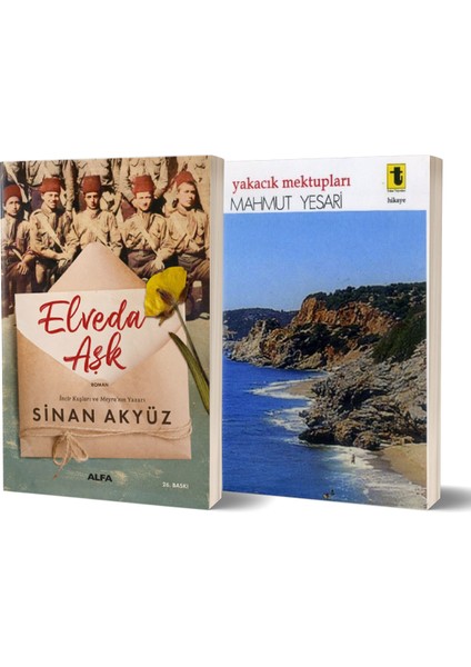 Elveda Aşk - Yakacık Mektupları