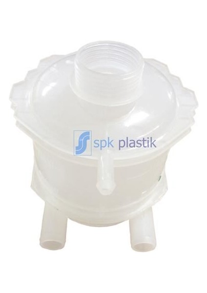 121 - Genleşme Kavanozu Kapaksız FLASH-EXP-R11-R21 Radyatör Ek Su Deposu