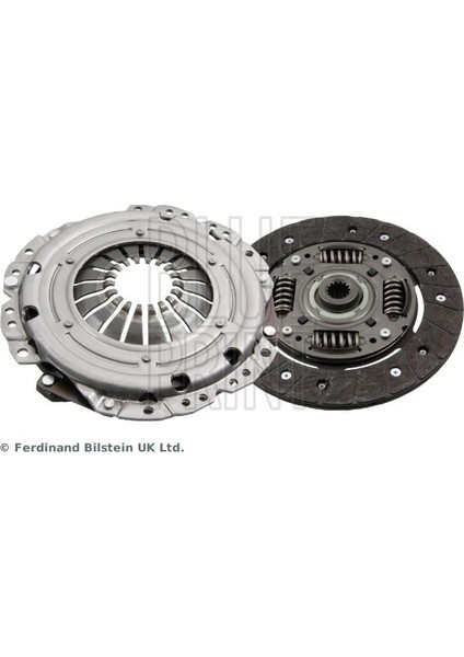 Blueprınt ADW193091 - Debriyaj Seti Baskı Disk Merıva-Astra H 1.6-1.8 03/04 Easytronik Z16XEP-Z18XE