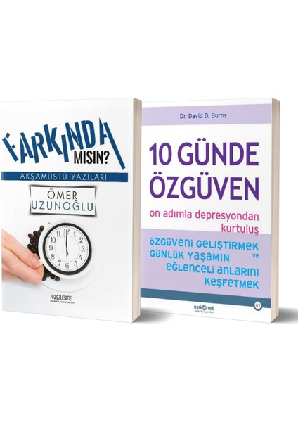 Farkında Mısın? - 10 Günde Özgüven