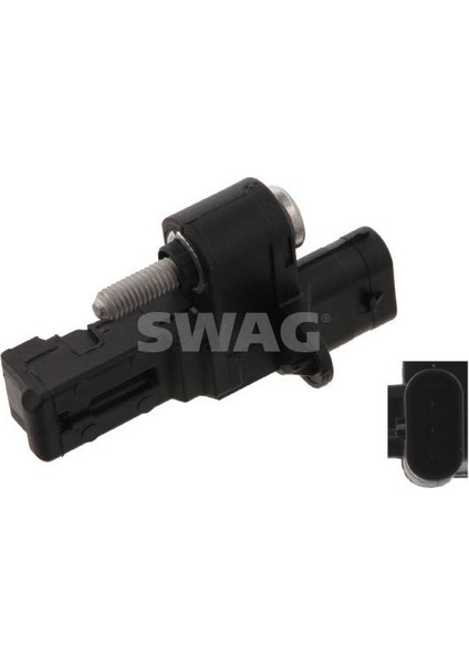 62931088 - Krank Devir Sensörü GRANDLAND-P207-P208-P308-P508-P2008-P3008-P5008-RZC-PARTNER-BERLINGO-C3-C4-C5- Ds3-Ds4-Ds5 1.6 Thp-Vtı EP6C Bmw F20 F30 N13 Mını R56 R60 N12 N14 N16 N18