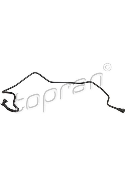 8200139173 - Enjeksiyon Hortumu Clıo Iı-Megane 1.6 16V K4M