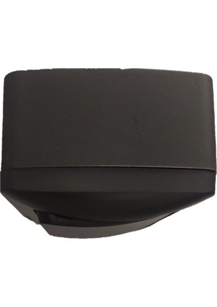 10 Adet Sıva Üstü Siyah (Vantablack) Anahtar Elbi / Alsu fırsatları