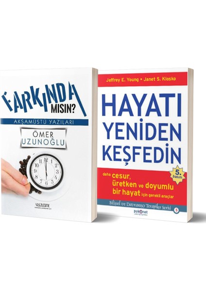 Farkında Mısın? - Hayatı Yeniden Keşfedin