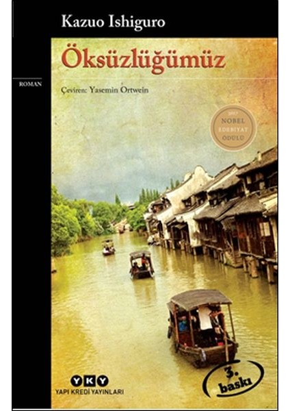 Öksüzlüğümüz