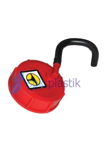 180 - Direksiyon Hidrolik Yağ Depo Kapağı Kırmızı Doblo 01-09 -Albea-Palıo 1.3 Mjt-1.9d-1.9 Jtd