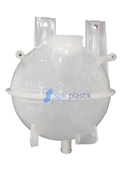 251 - Genleşme Kavanozu Kapaksız Transit T15 Klimalı Radyatör Ek Su Deposu