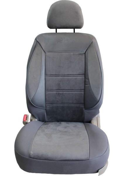 Kia Opirus Uyumlu Tay Tüyü Oto Koltuk Kılıfı modelleri