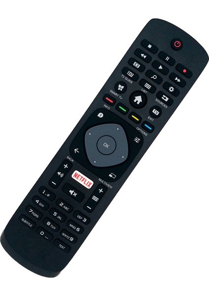 Philips 4K UHD LED Akıllı Tv Smart Tuşlu Uzaktan Kumanda