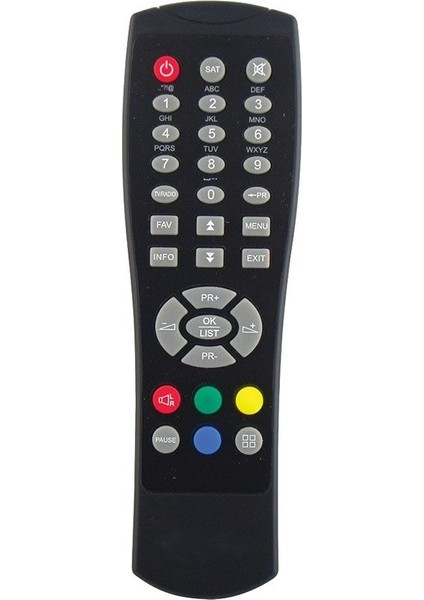 Hiremco Seoul Zapper- Nextstar YE-5200 Uydu Kumanda