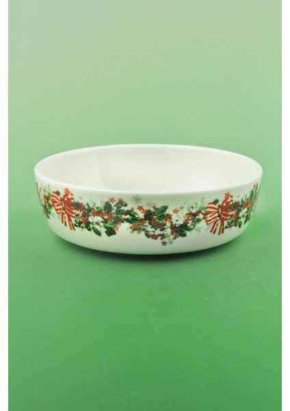 Ornaments Küçük Boy Porselen Salata Kasesi fiyatları