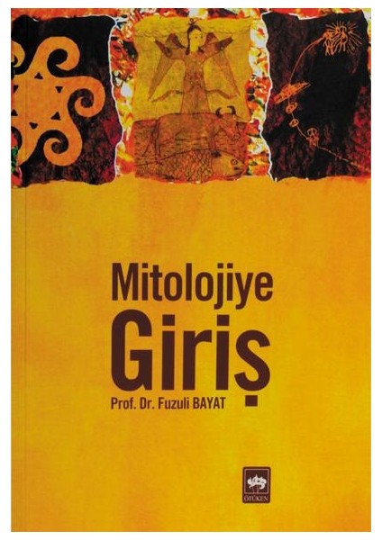 Mitolojiye Giriş