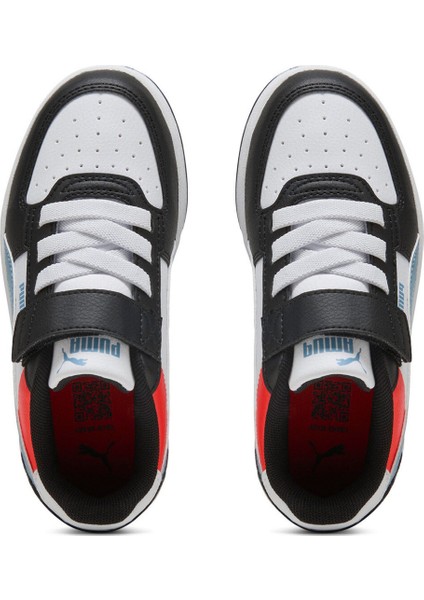 Caven 2.0 Siyah - Beyaz Block Ac Çocuk Sneaker 39446217 fırsatları