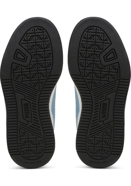 Caven 2.0 Siyah - Beyaz Block Ac Çocuk Sneaker 39446217