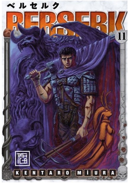 Berserk 11