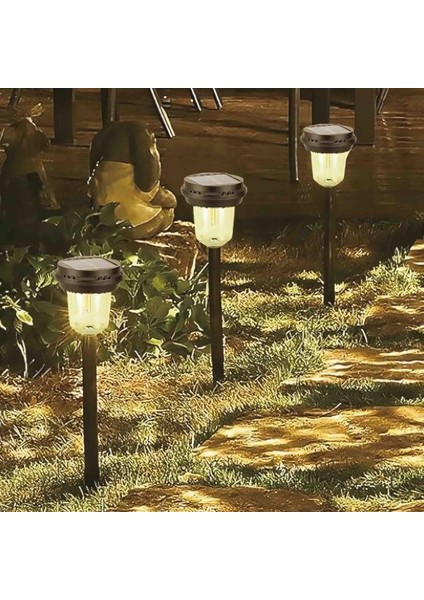 Panther PT-B117 Solar LED Bahçe Lambası modelleri