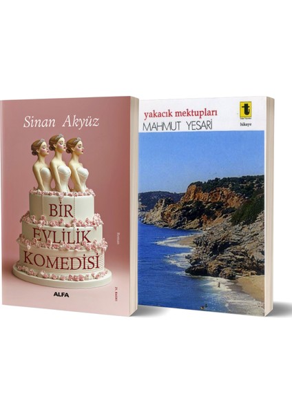 Bir Evlilik Komedisi - Yakacık Mektupları