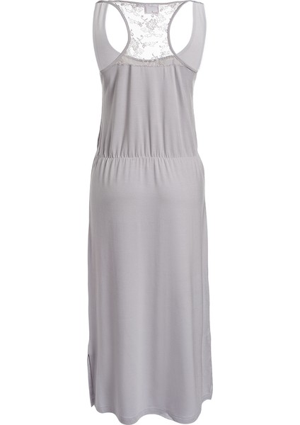 Maxlucky Elbise Gri Xxl - 3xl fiyatları