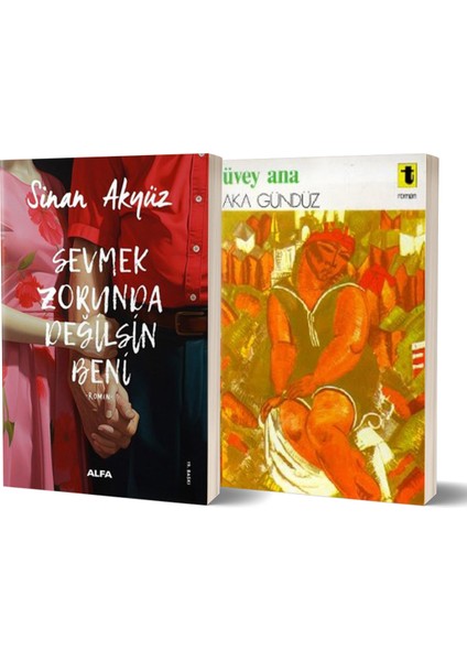 Sevmek Zorunda Değilsin Beni - Üvey Ana