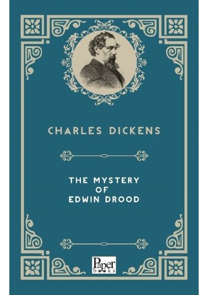 The Mystery Of Edwin Drood (Ingilizce Kitap)