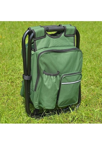 Çok Işlevli Katlanır Tabure Taşınabilir Buz Paketi Tabure Hafif Açık Yeşil (Yurt Dışından) indirimleri