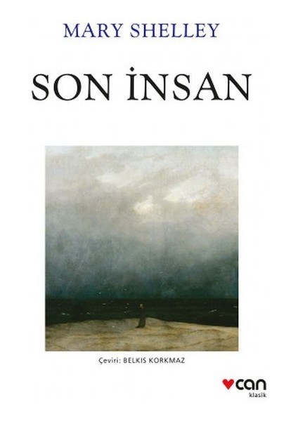 Son Insan (Beyaz Kapak)