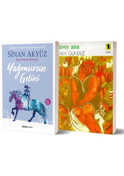 Yağmurun Gelini - Üvey Ana