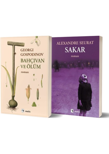 Bahçıvan ve Ölüm - Sakar/alexandre Seurat