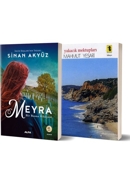 Meyra Bir Bosna Hikayesi - Yakacık Mektupları