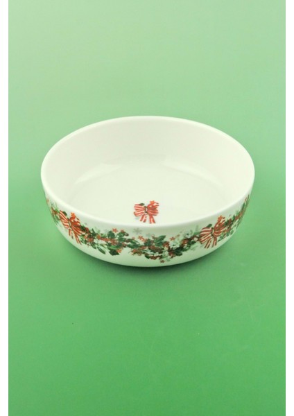 Ornaments Orta Boy Porselen Salata Kasesi